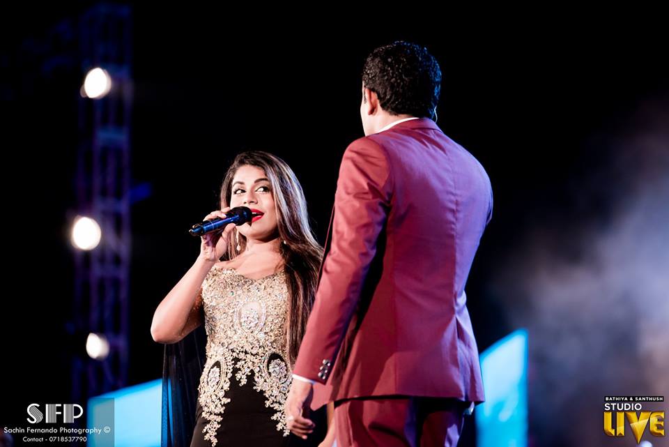 Bathiya & Santhush Studio Live 2016